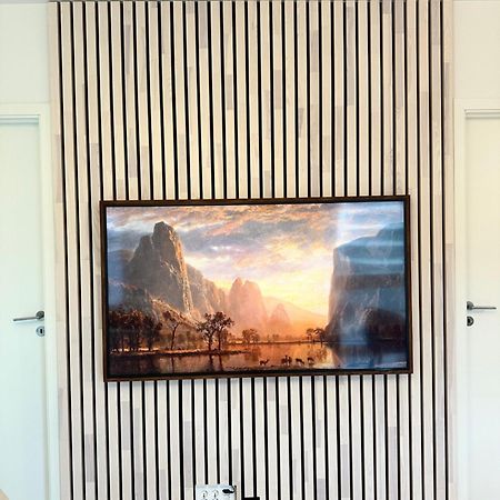 Stor Leilighet Sentralt I Sandnes 桑内斯 外观 照片